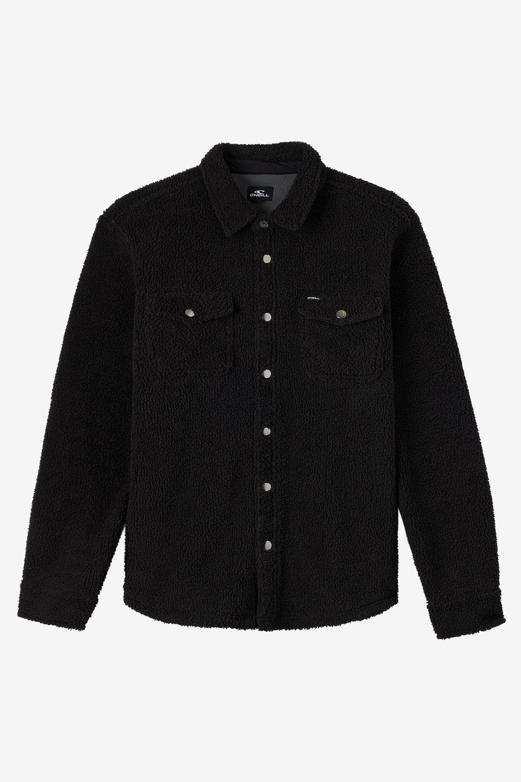 Glacier Solid Superfleece Long Sleeve Shirt