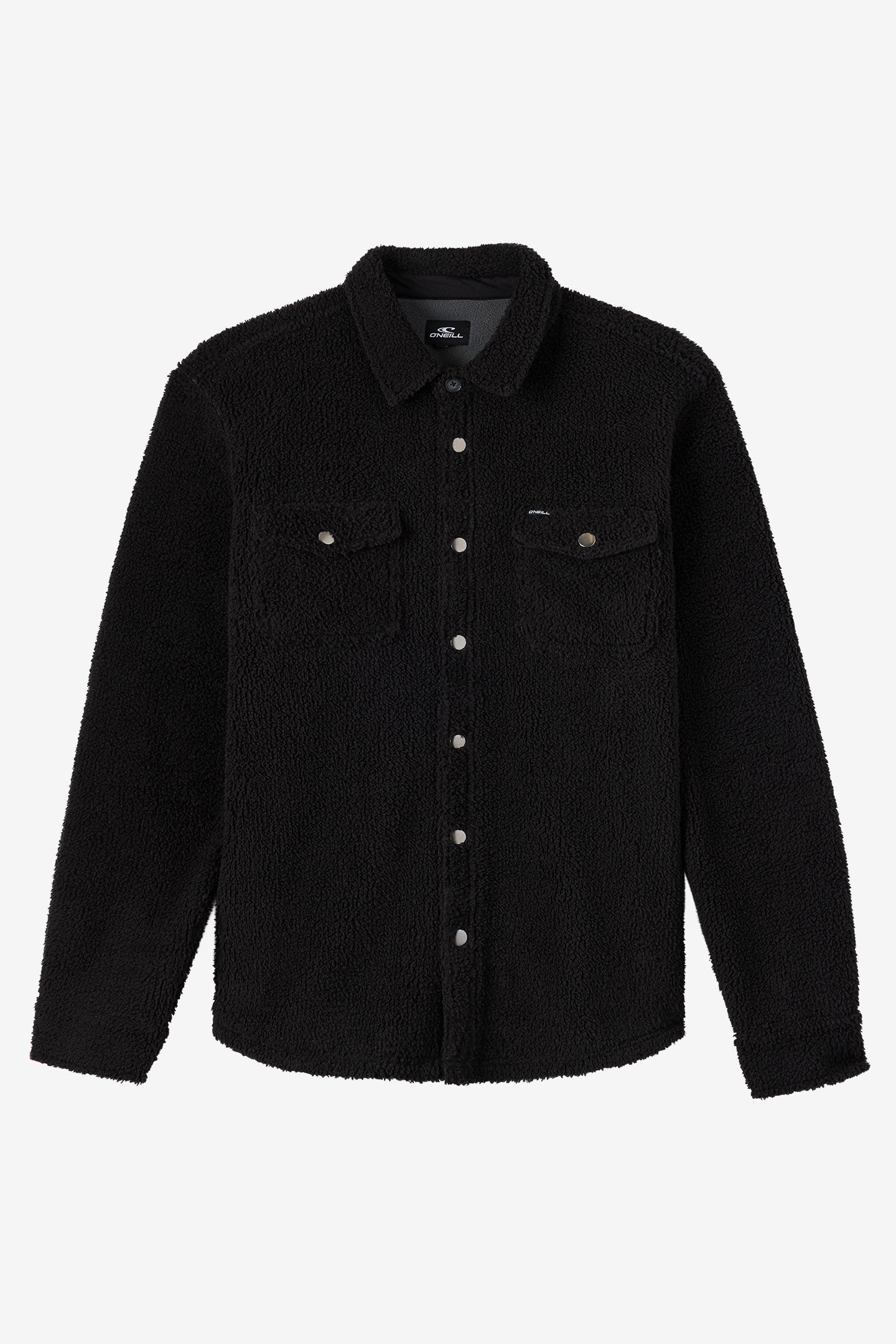 Glacier Solid Superfleece Long Sleeve Shirt
