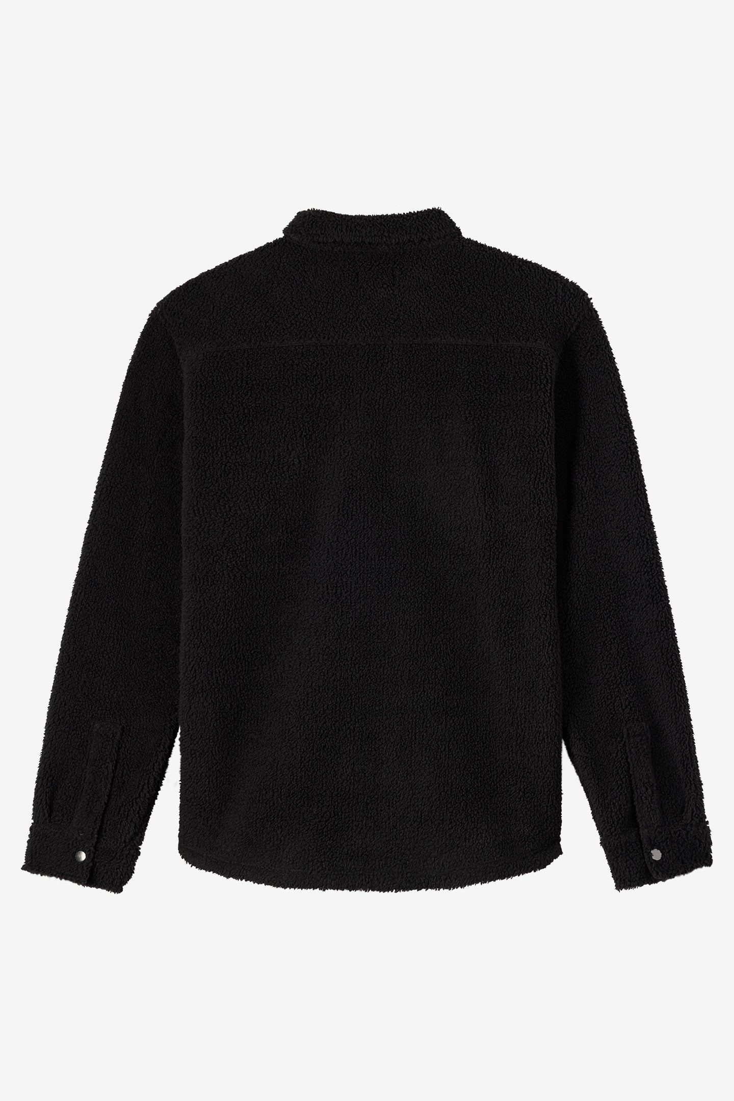 Glacier Solid Superfleece Long Sleeve Shirt
