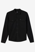 Sutton Solid Long Sleeve Shirt