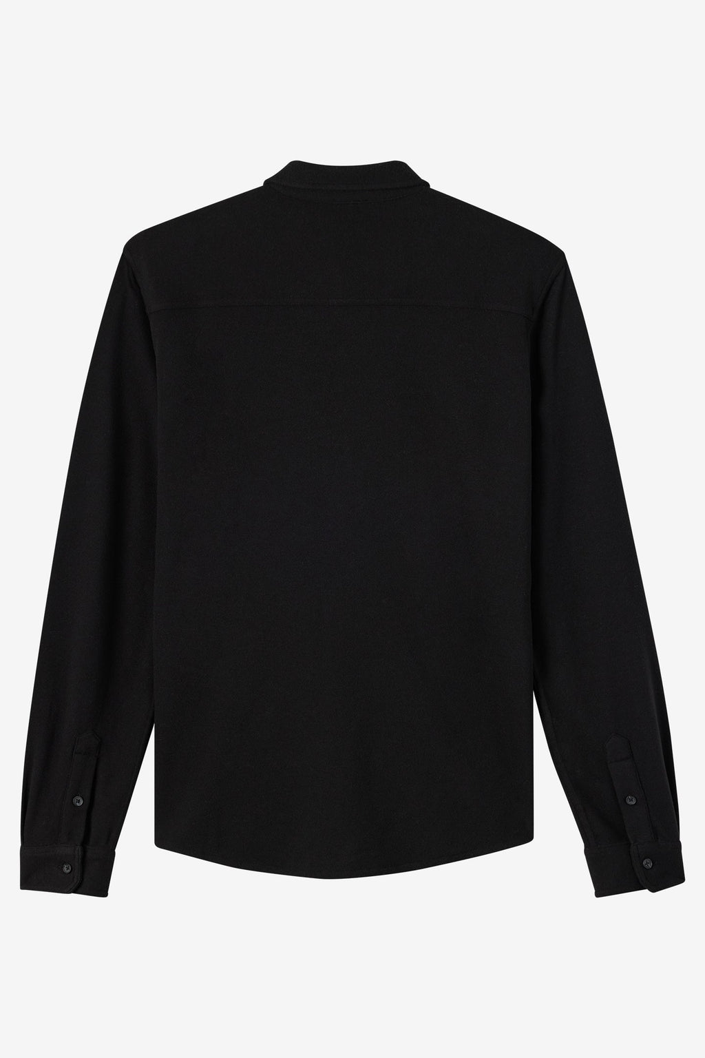 Sutton Solid Long Sleeve Shirt