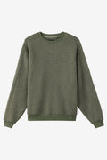 Fuzzy Box Crew Neck Fleece