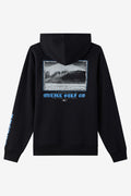 Isolate Classic Hoodie Pullover Fleece