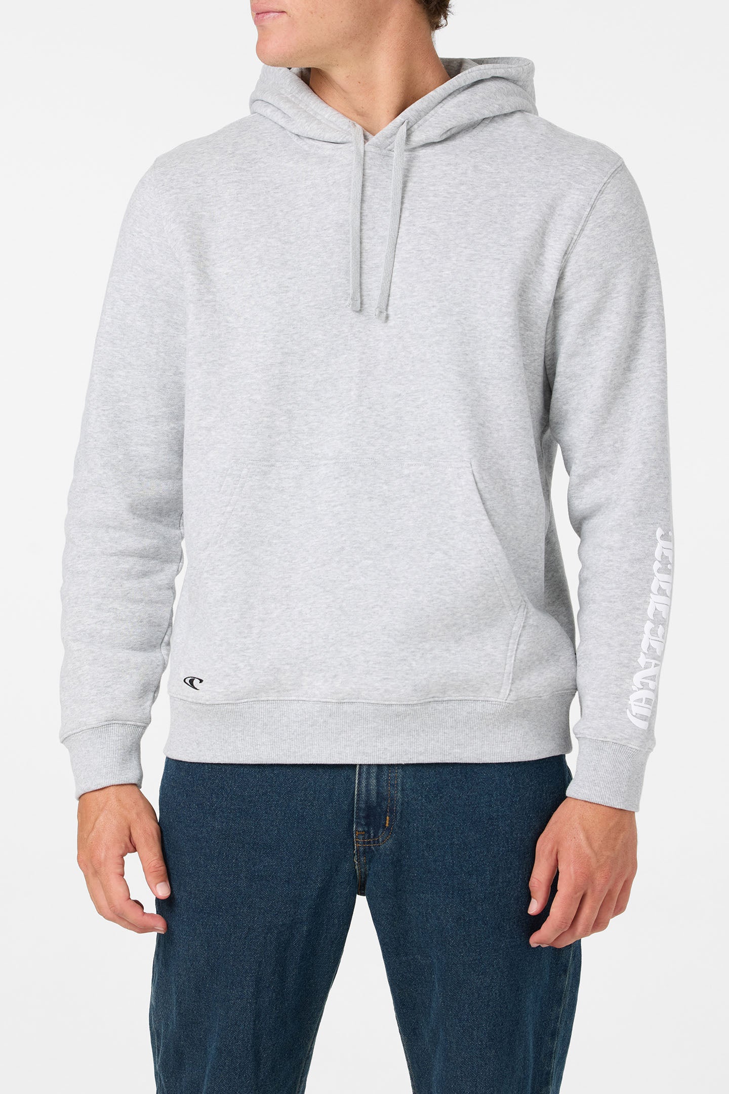 Isolate Classic Hoodie Pullover Fleece