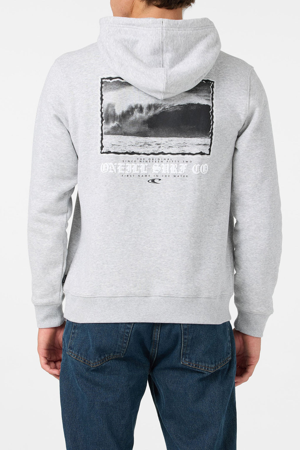 Isolate Classic Hoodie Pullover Fleece