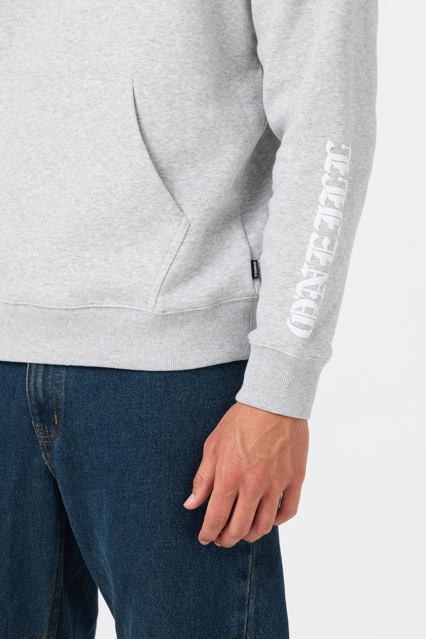 Isolate Classic Hoodie Pullover Fleece
