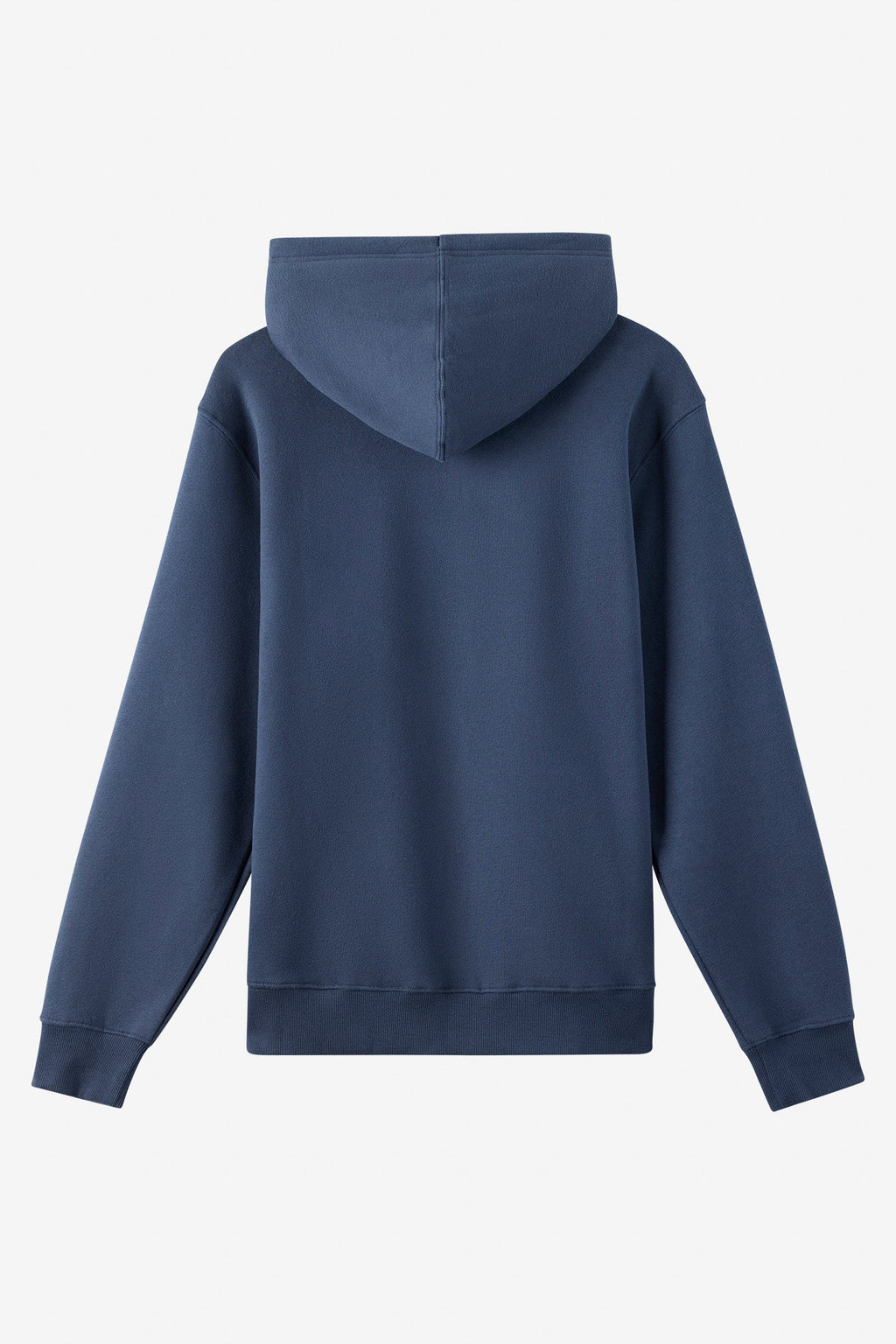 Patched Classic Zip Hoodie