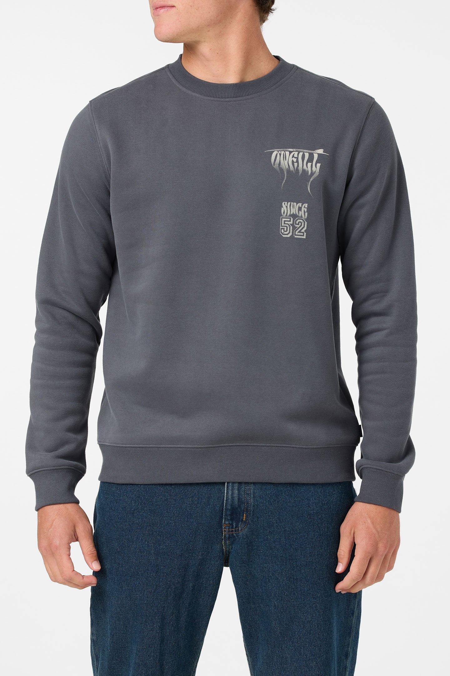 Shadow Classic Crew Neck Fleece