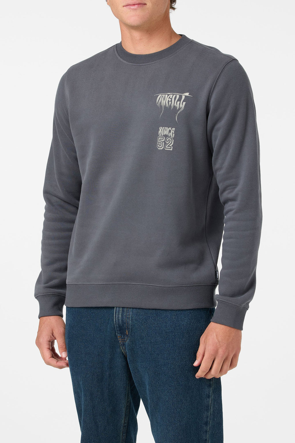 Shadow Classic Crew Neck Fleece