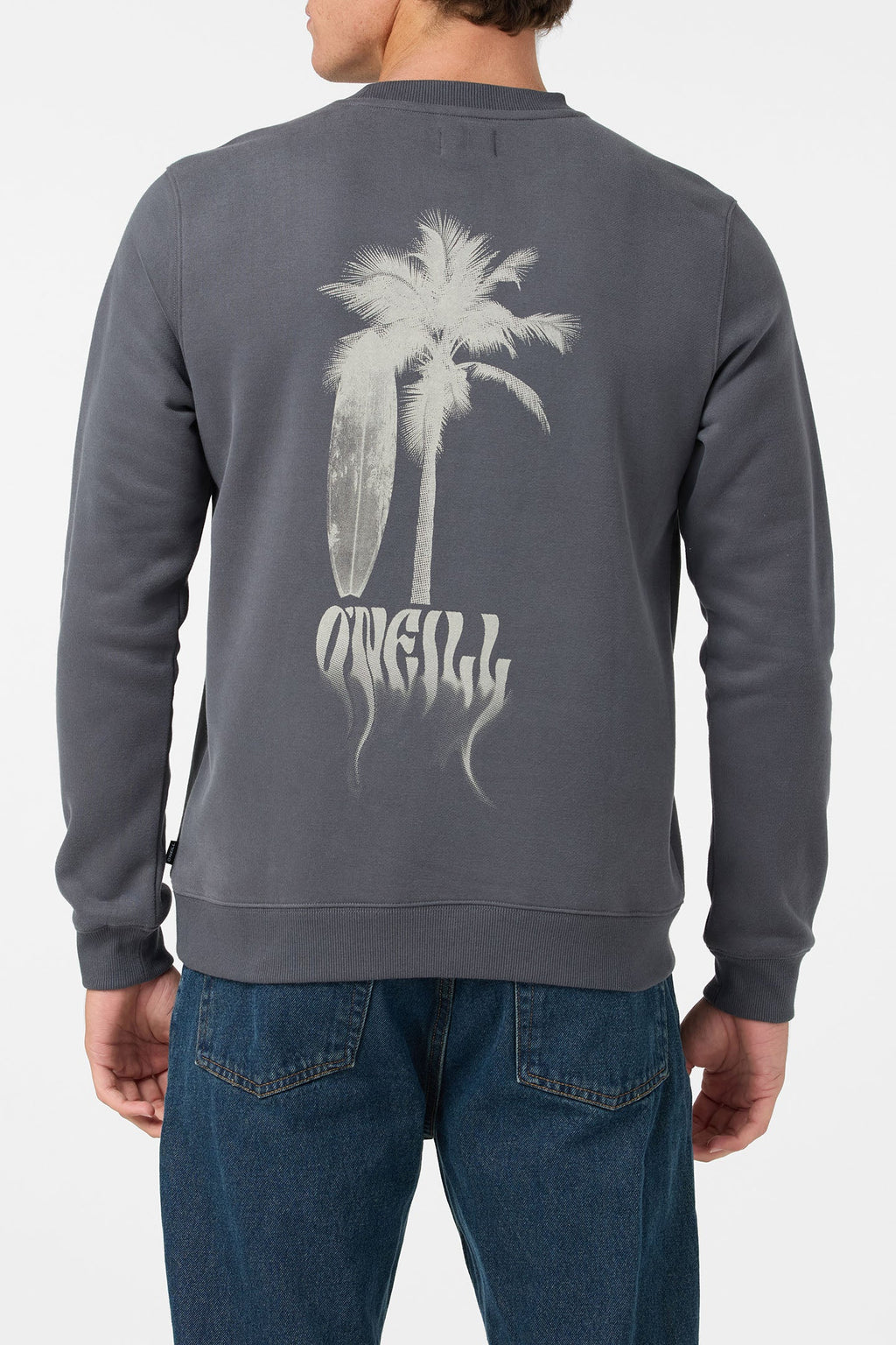 Shadow Classic Crew Neck Fleece