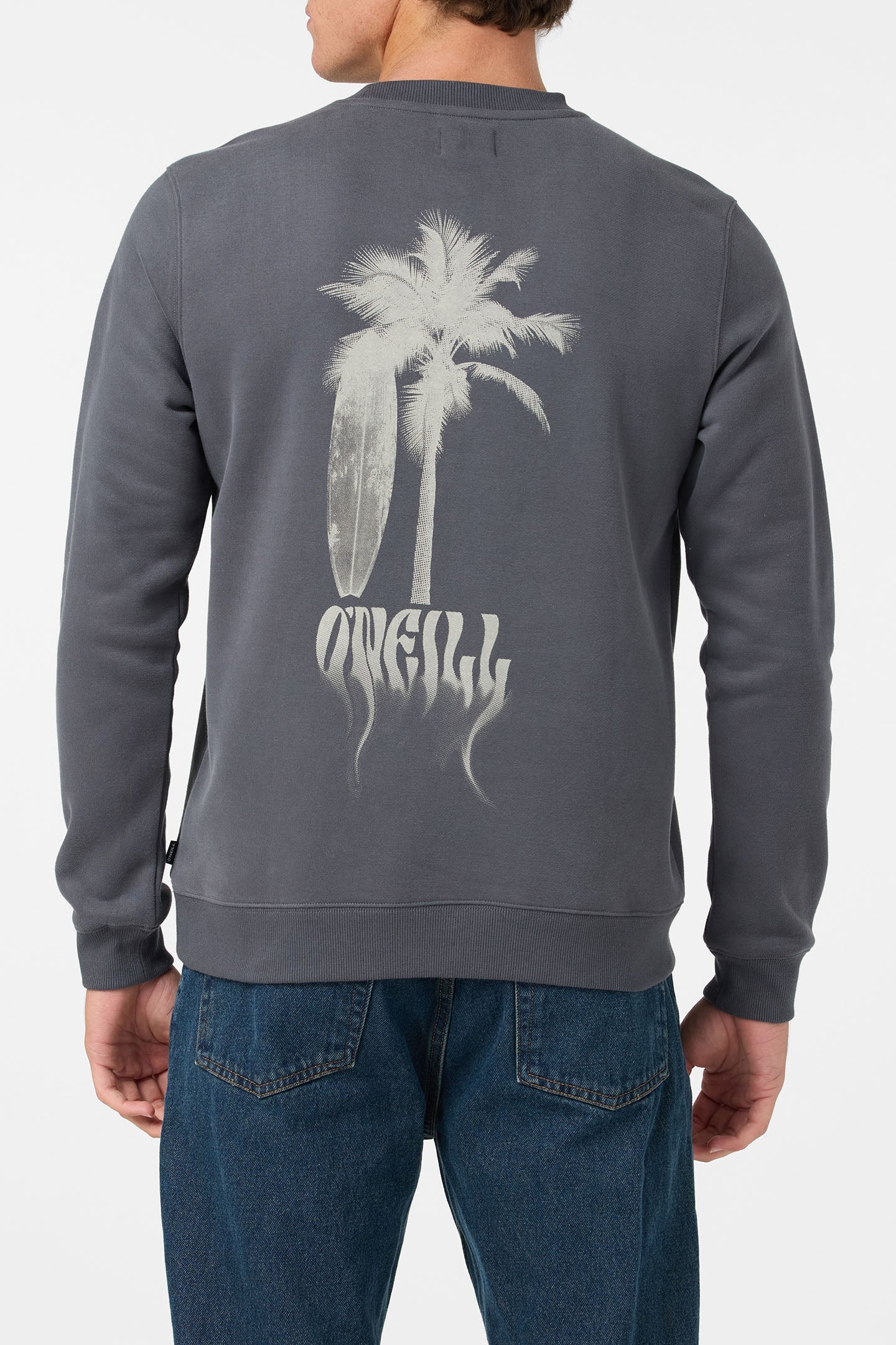 Shadow Classic Crew Neck Fleece