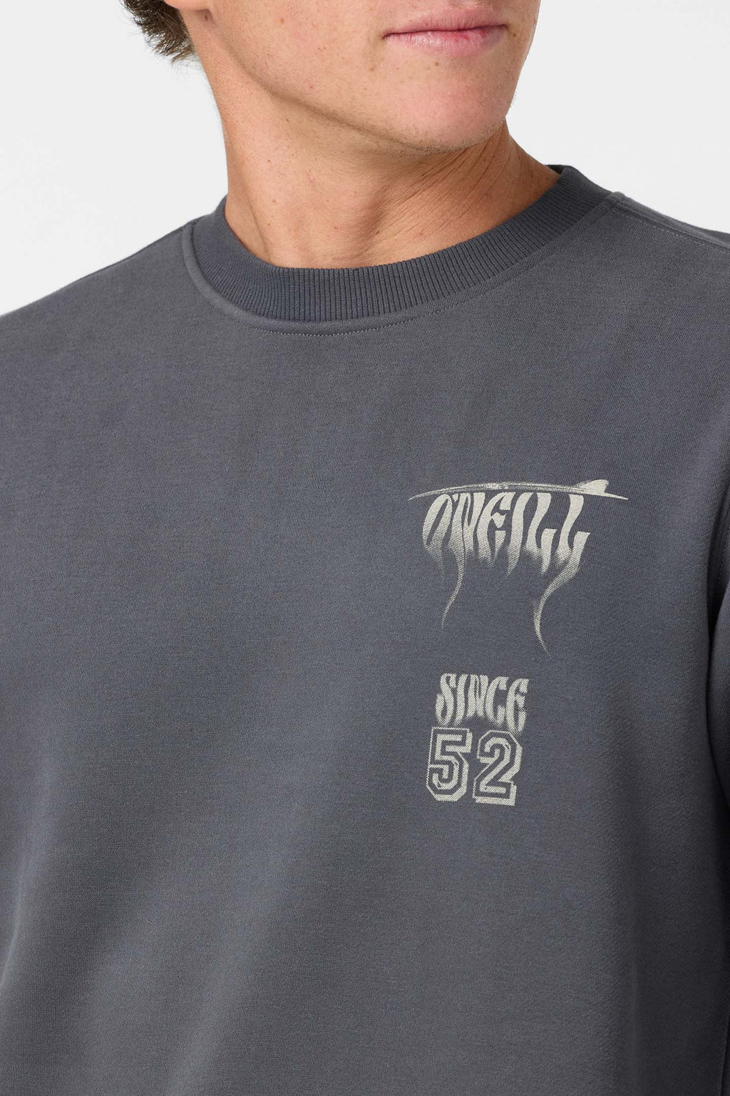 Shadow Classic Crew Neck Fleece