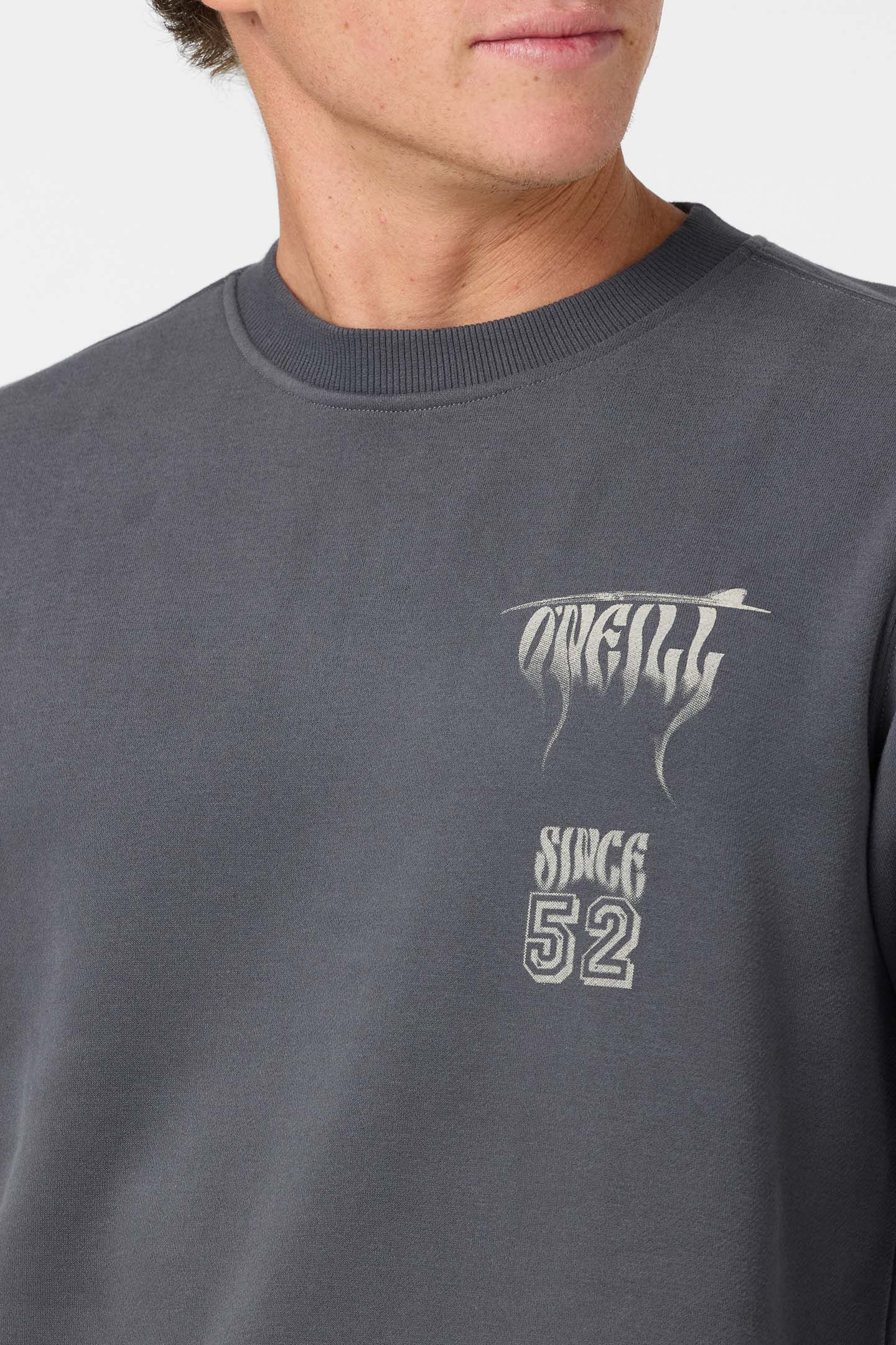 Shadow Classic Crew Neck Fleece