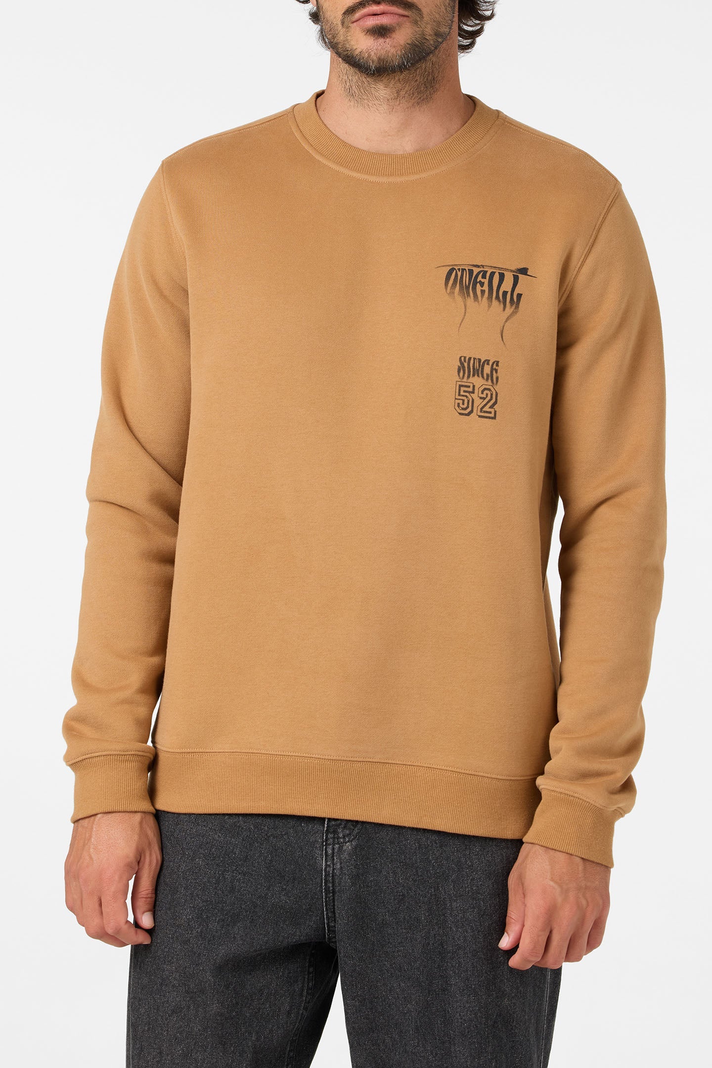 Shadow Classic Crew Neck Fleece