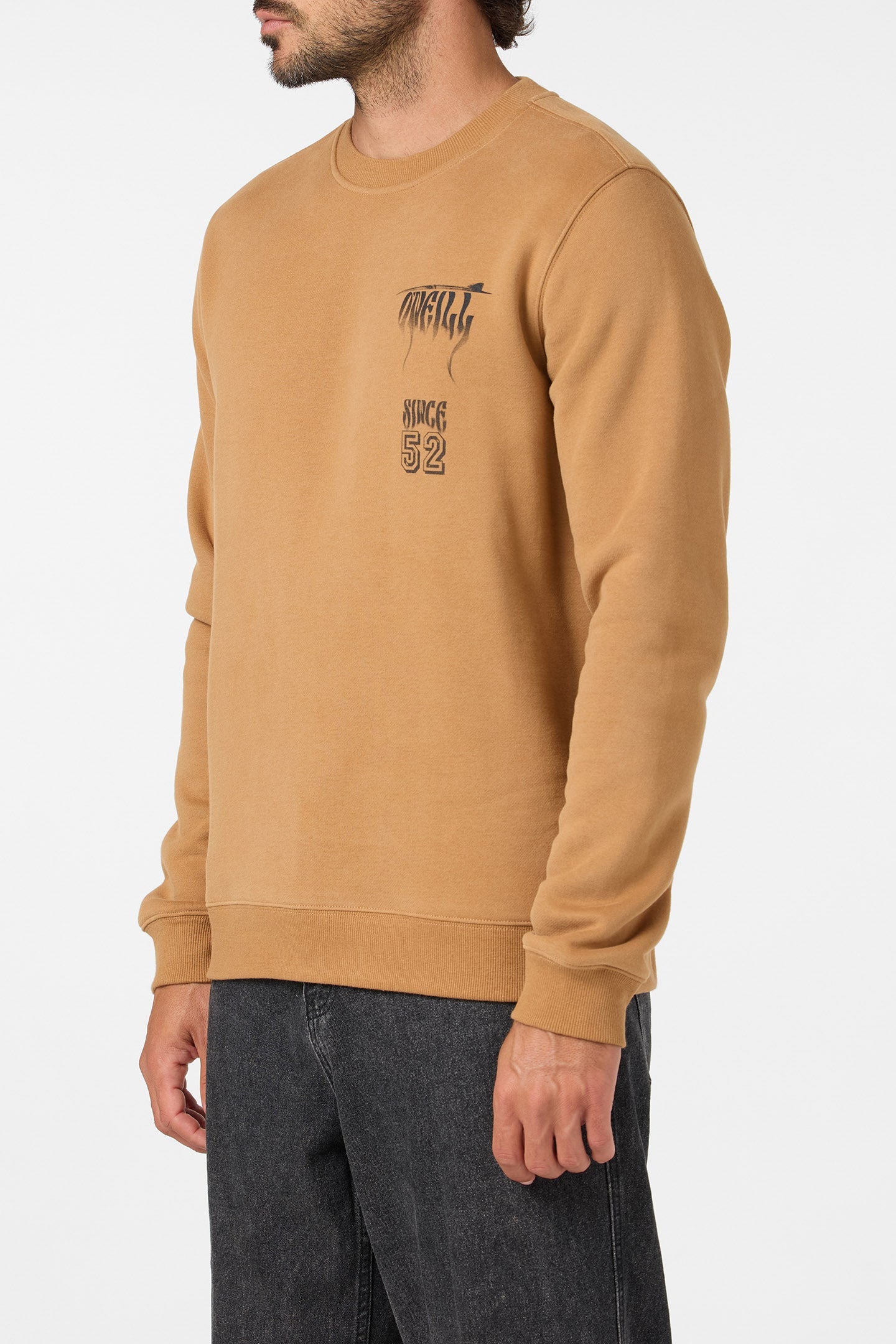 Shadow Classic Crew Neck Fleece