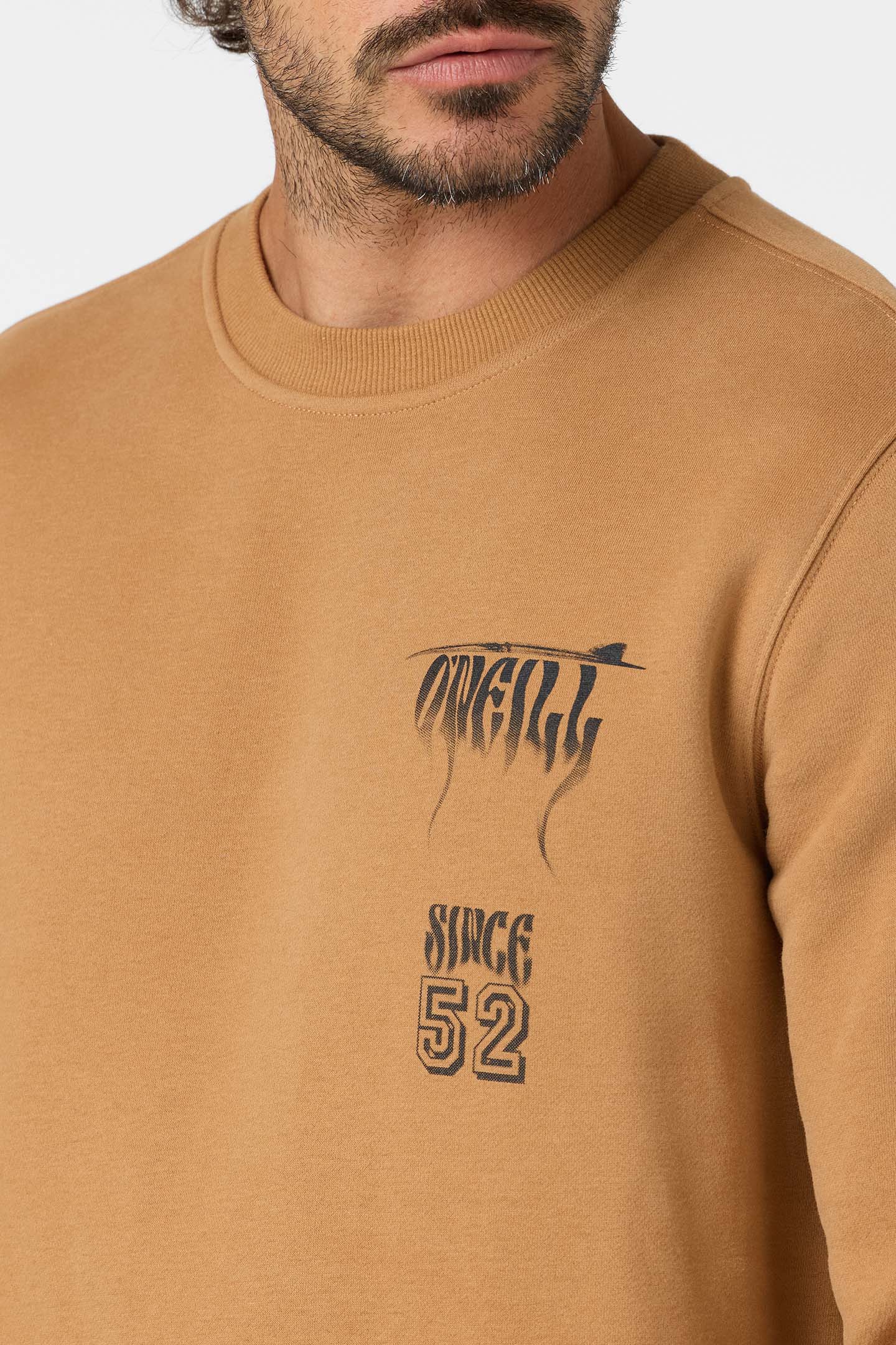 Shadow Classic Crew Neck Fleece