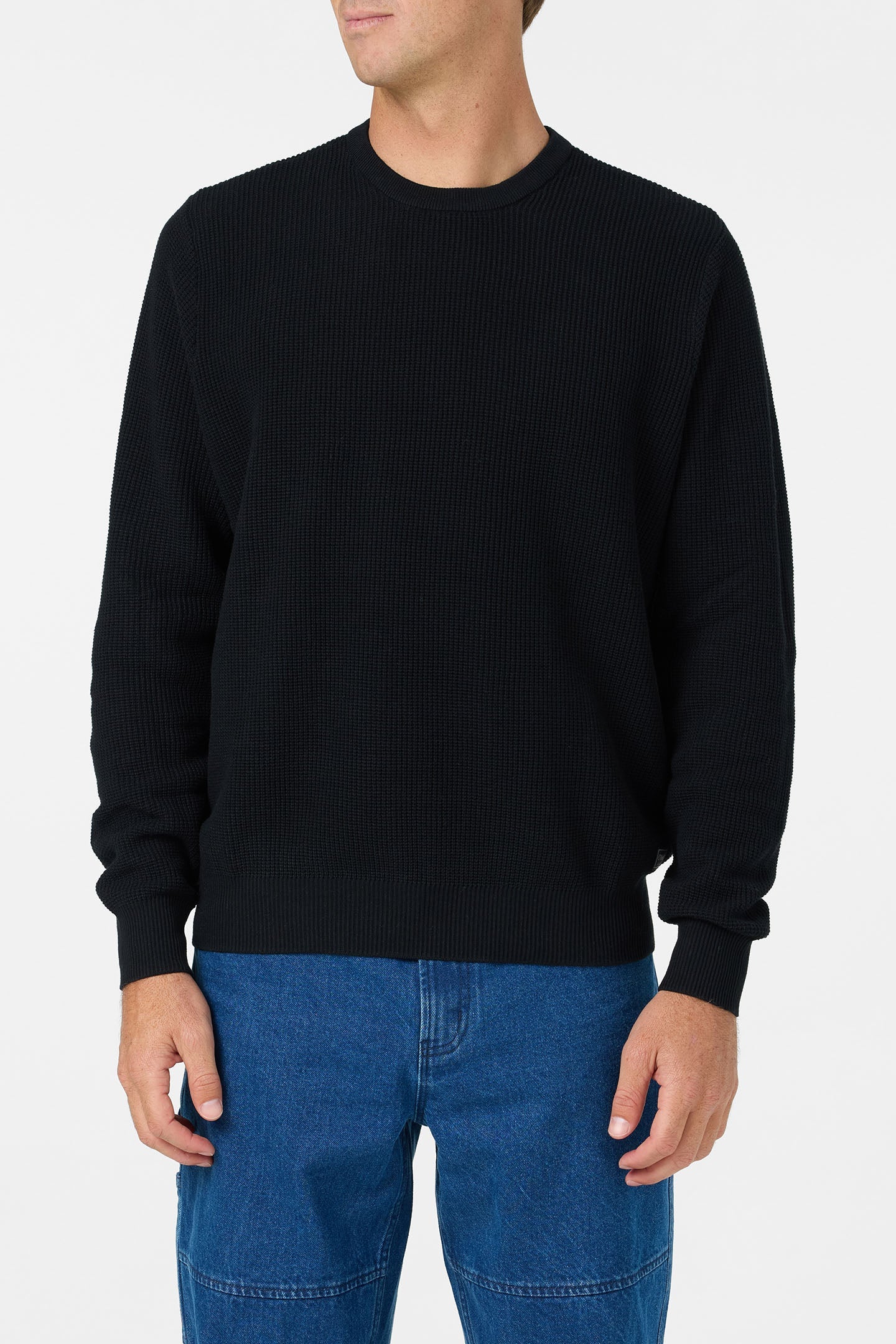 O'Riginals Roscoe Waffle Sweater