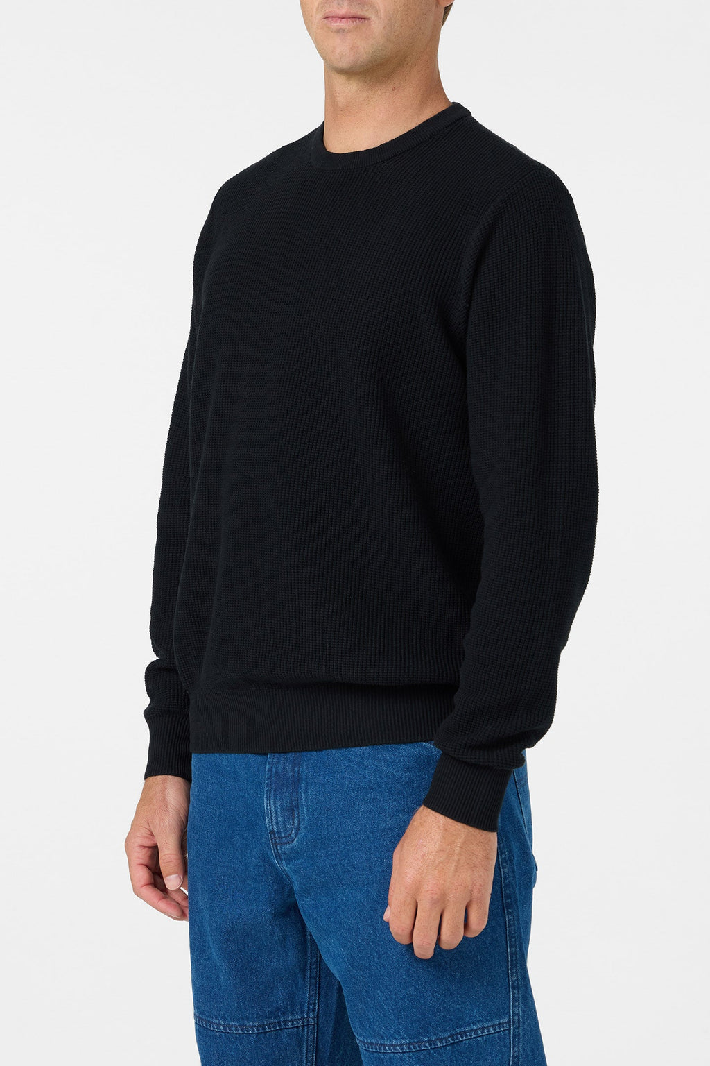 O'Riginals Roscoe Waffle Sweater