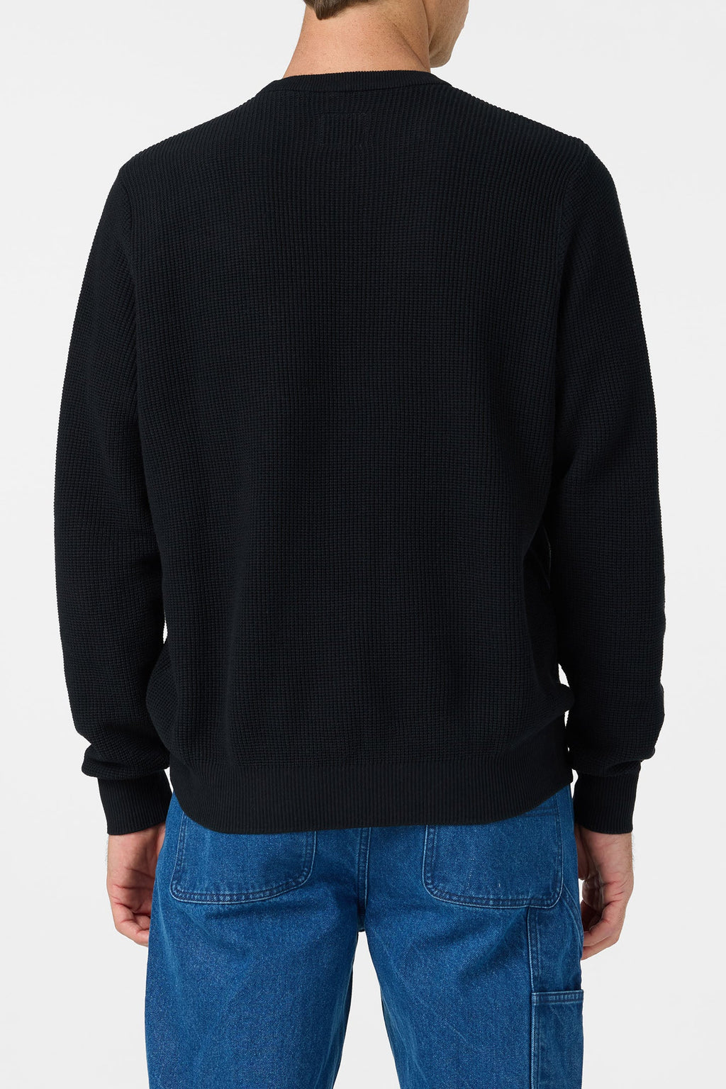 O'Riginals Roscoe Waffle Sweater