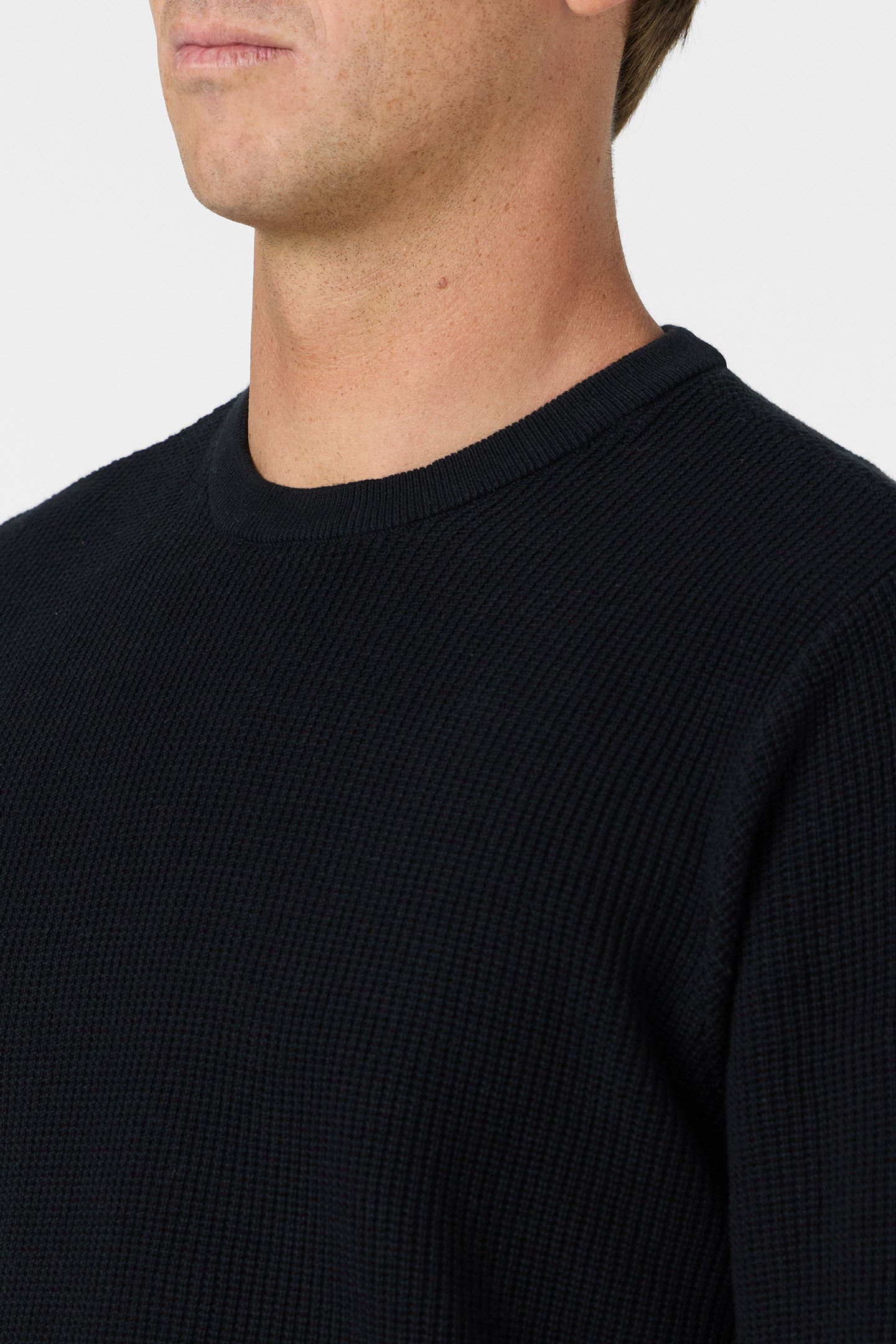 O'Riginals Roscoe Waffle Sweater