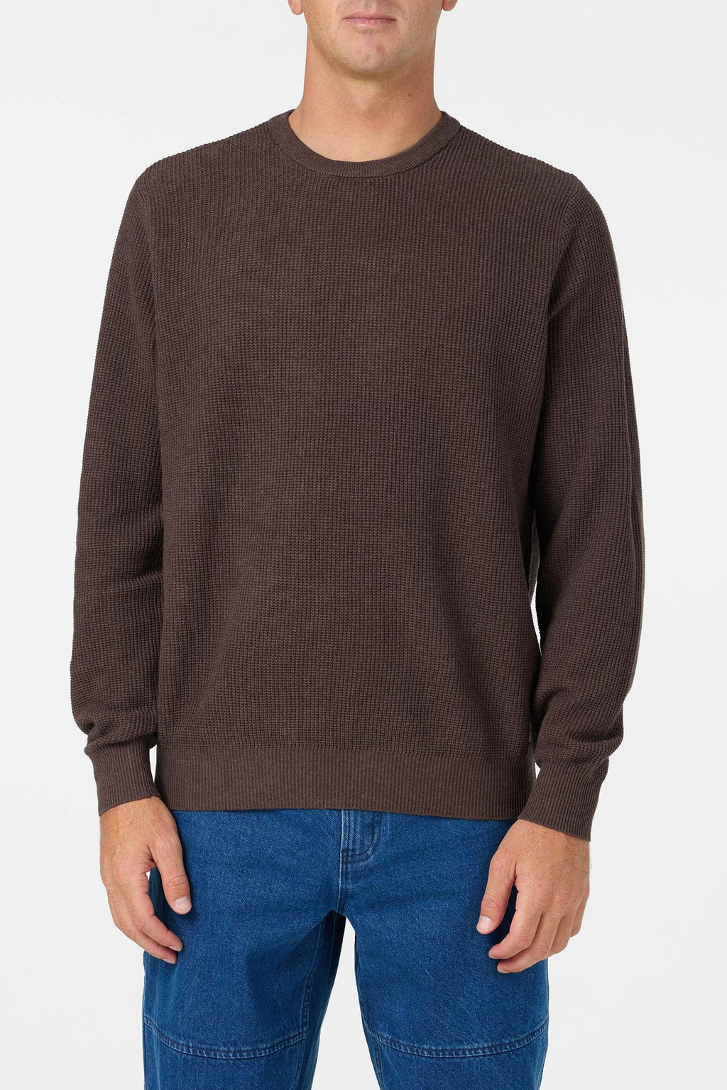 O'Riginals Roscoe Waffle Sweater