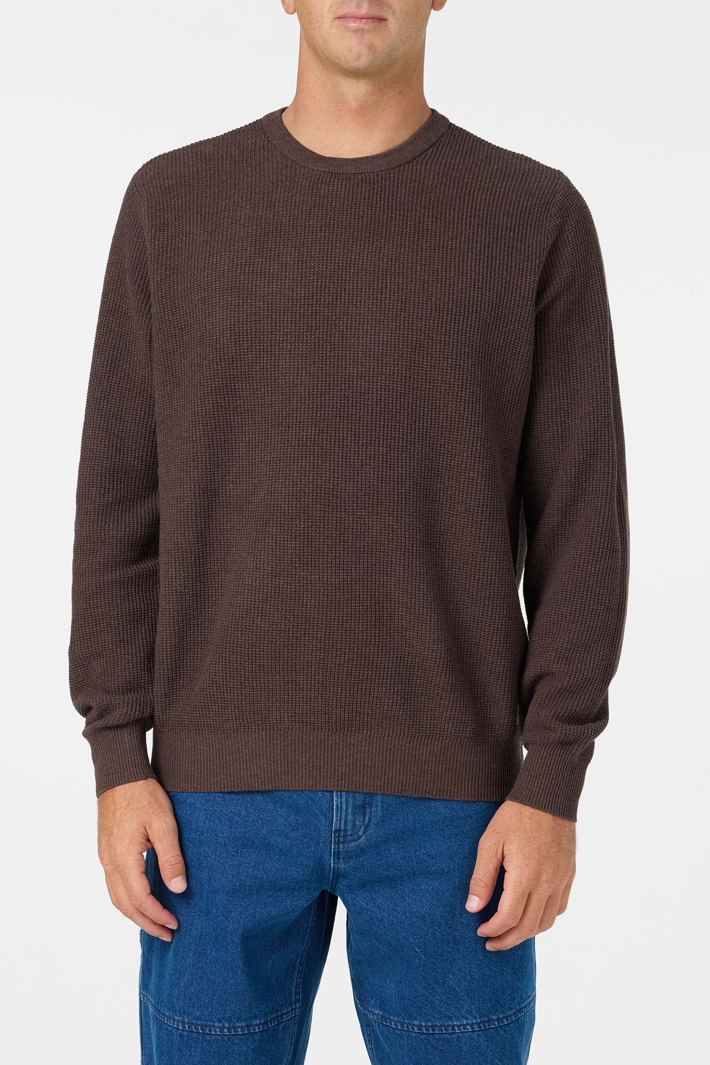 O'Riginals Roscoe Waffle Sweater
