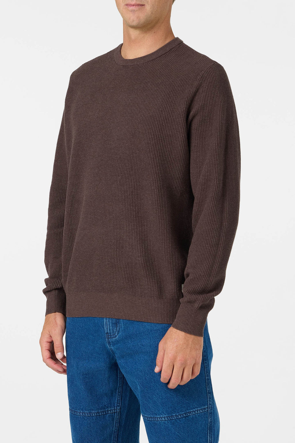 O'Riginals Roscoe Waffle Sweater