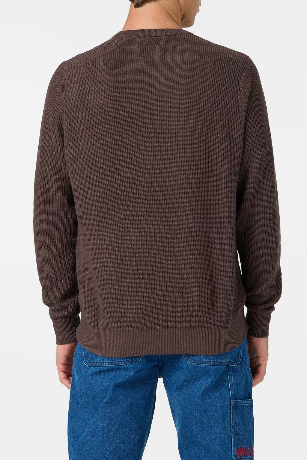 O'Riginals Roscoe Waffle Sweater