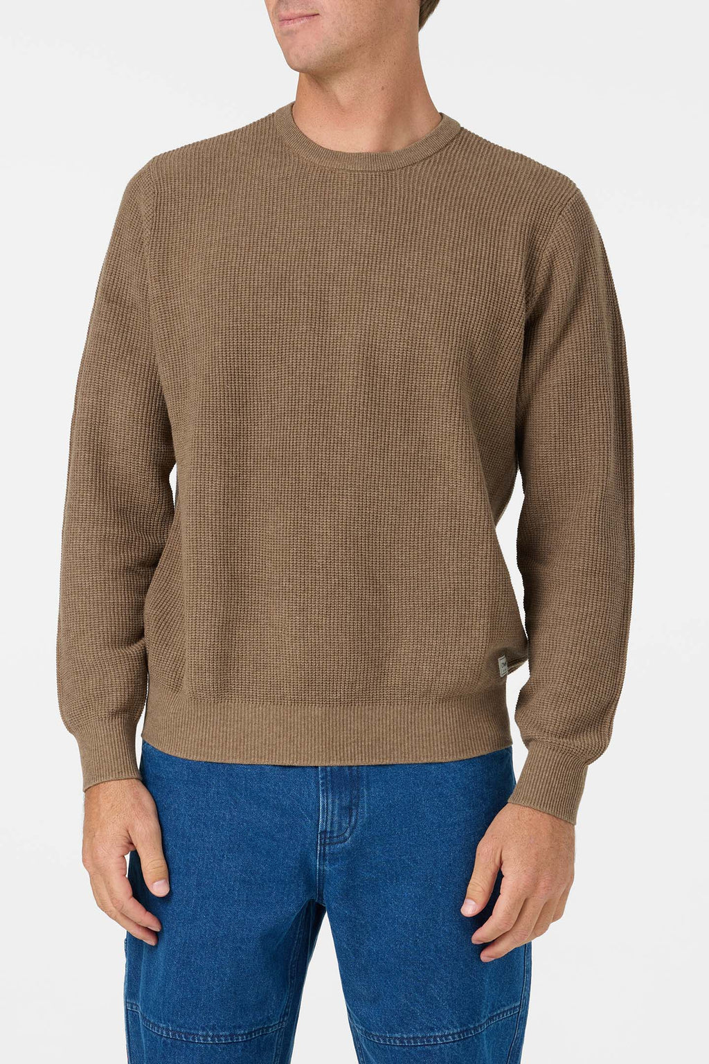 O'Riginals Roscoe Waffle Sweater
