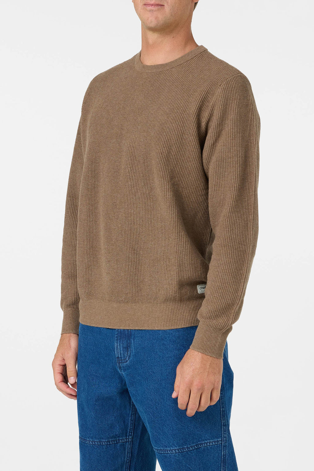 O'Riginals Roscoe Waffle Sweater