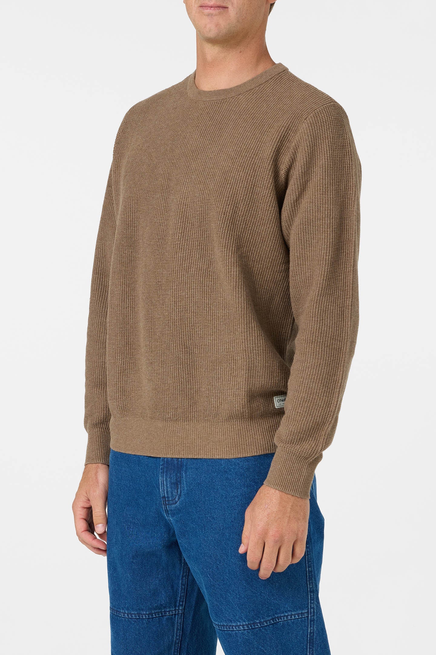 O'Riginals Roscoe Waffle Sweater