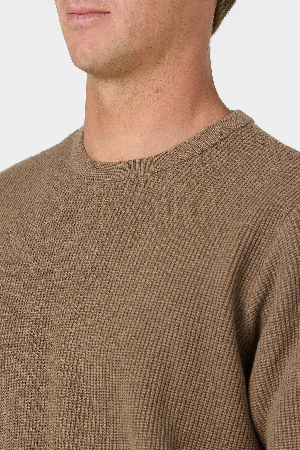 O'Riginals Roscoe Waffle Sweater