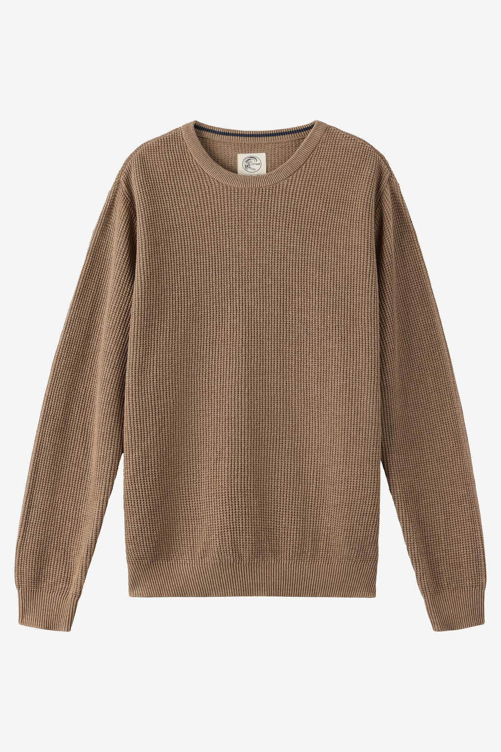 O'Riginals Roscoe Waffle Sweater