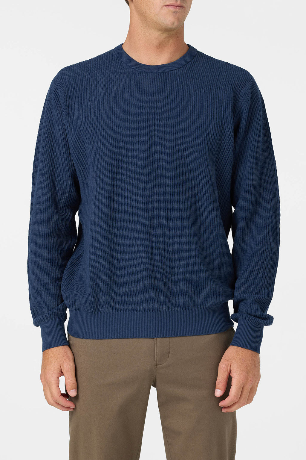 O'Riginals Roscoe Waffle Sweater