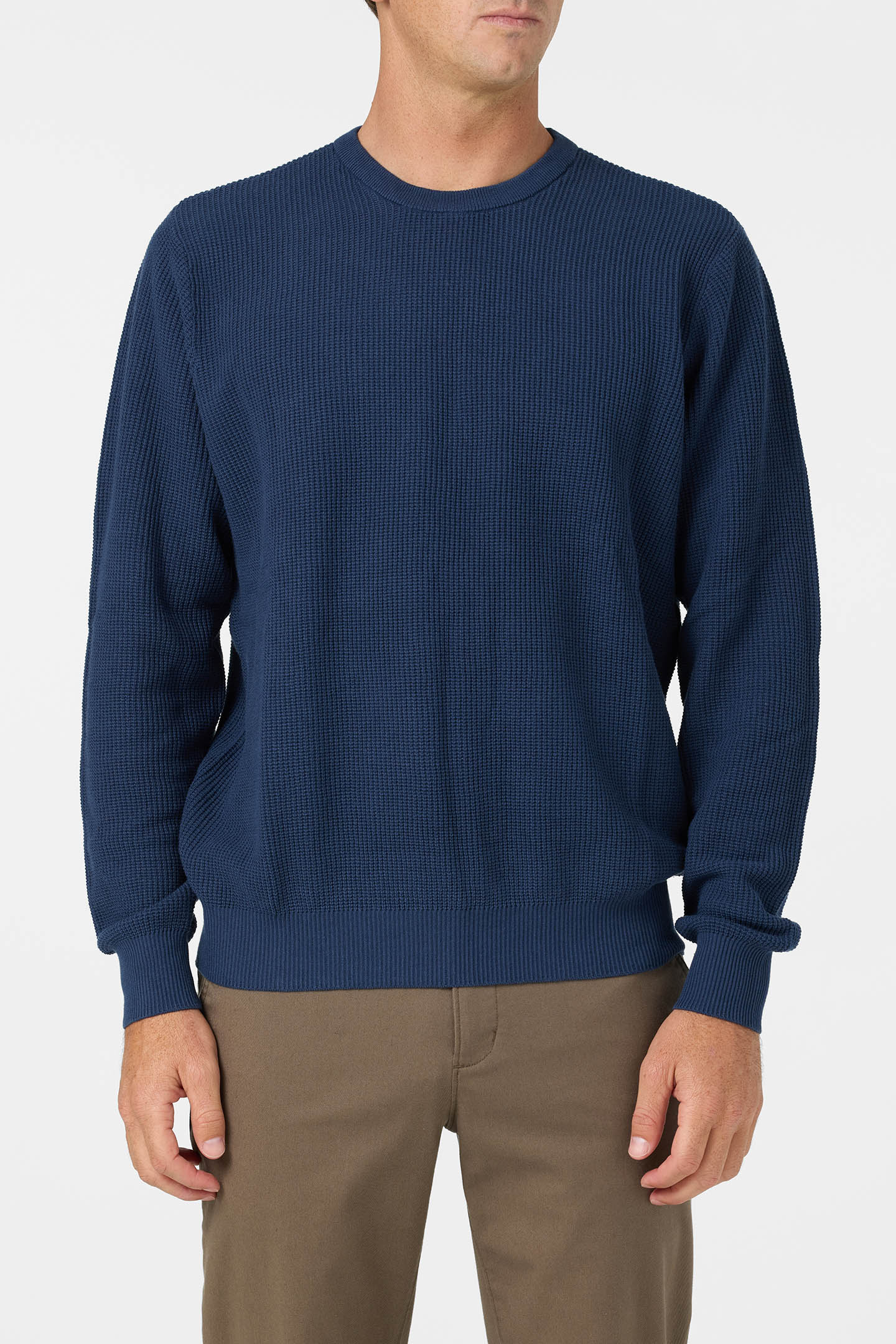 O'Riginals Roscoe Waffle Sweater