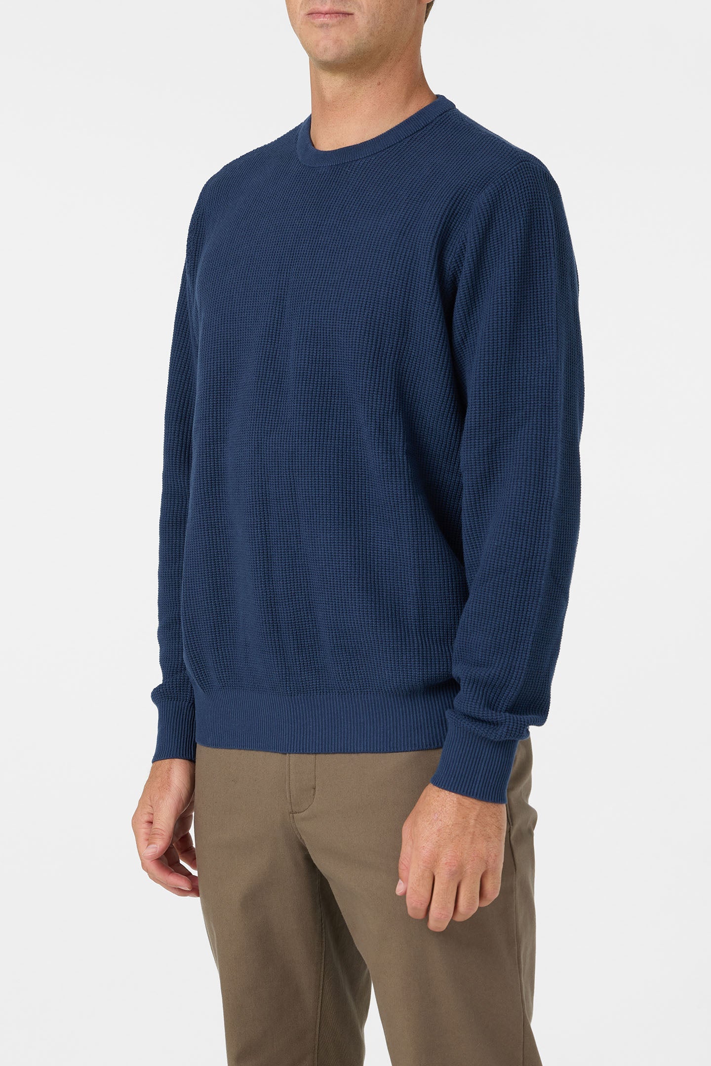 O'Riginals Roscoe Waffle Sweater
