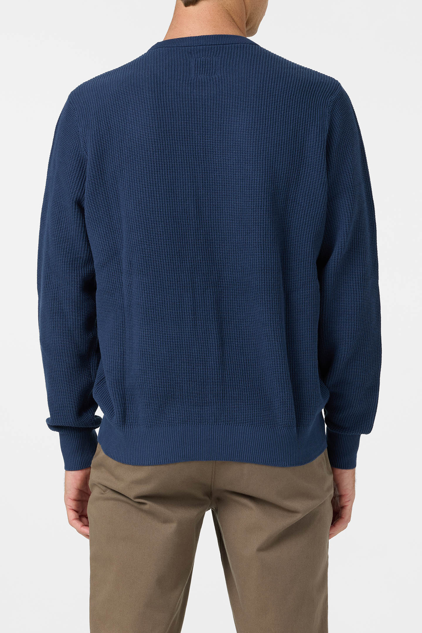O'Riginals Roscoe Waffle Sweater