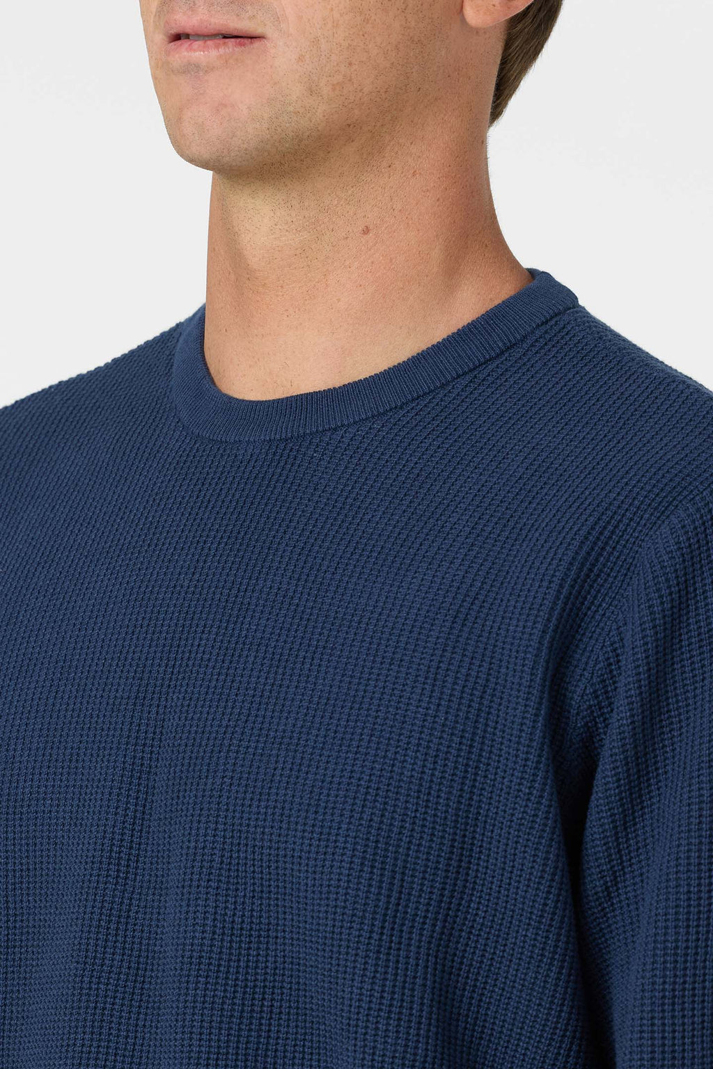 O'Riginals Roscoe Waffle Sweater