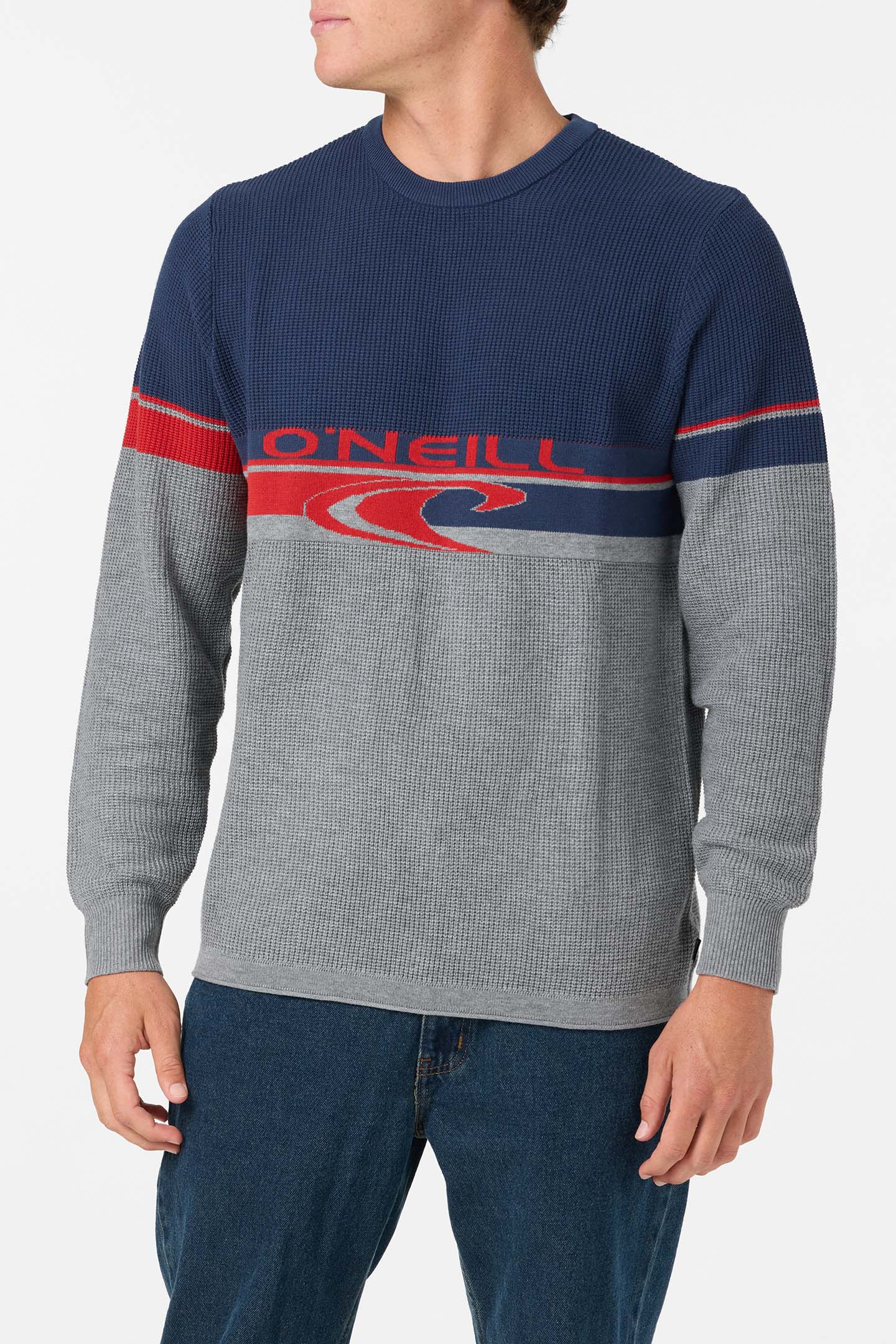 Team O'Neill Long Sleeve Sweater