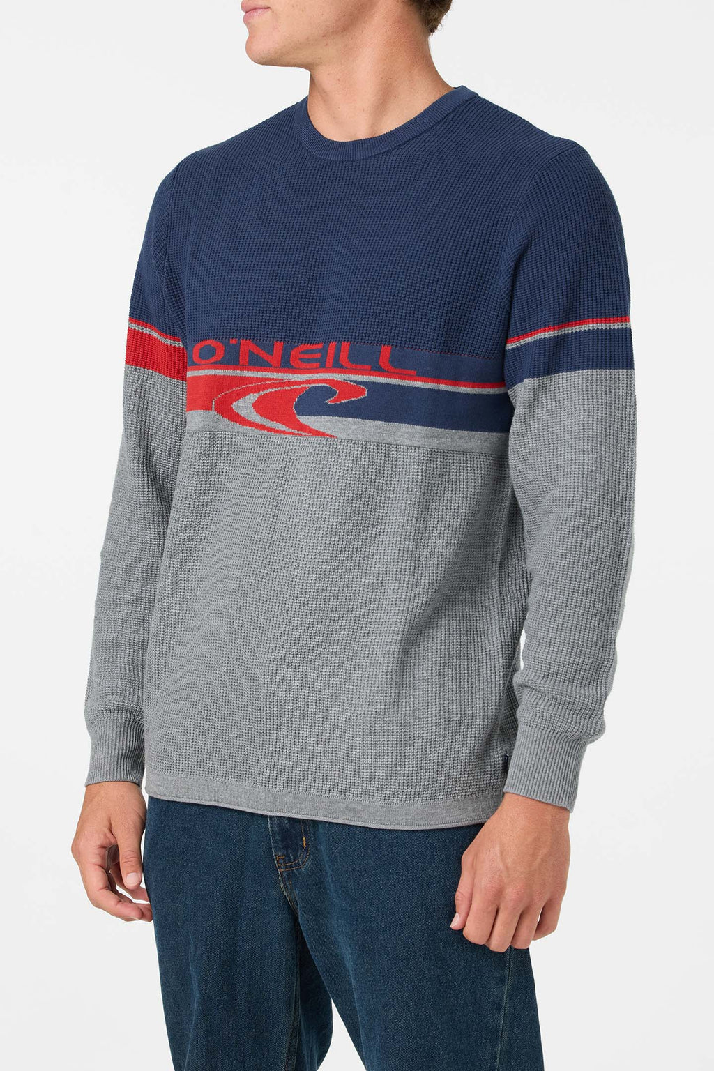 Team O'Neill Long Sleeve Sweater