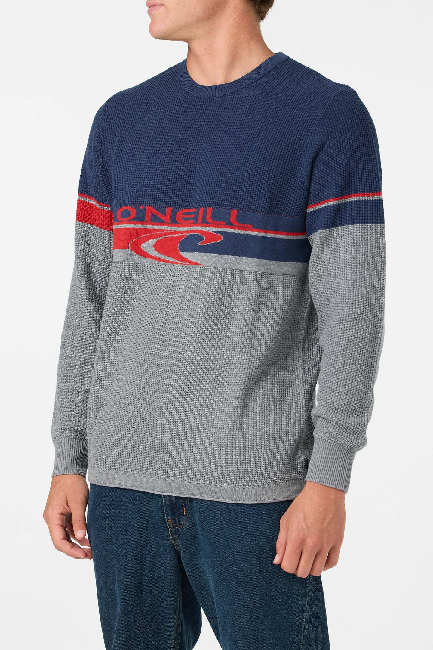 Team O'Neill Long Sleeve Sweater