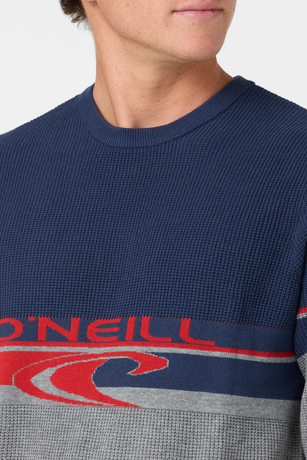 Team O'Neill Long Sleeve Sweater