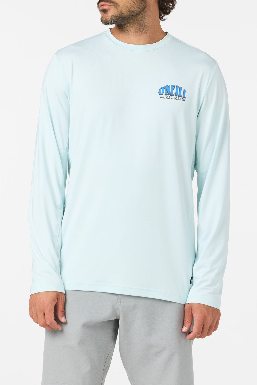 Phrase UPF Long Sleeve Tee