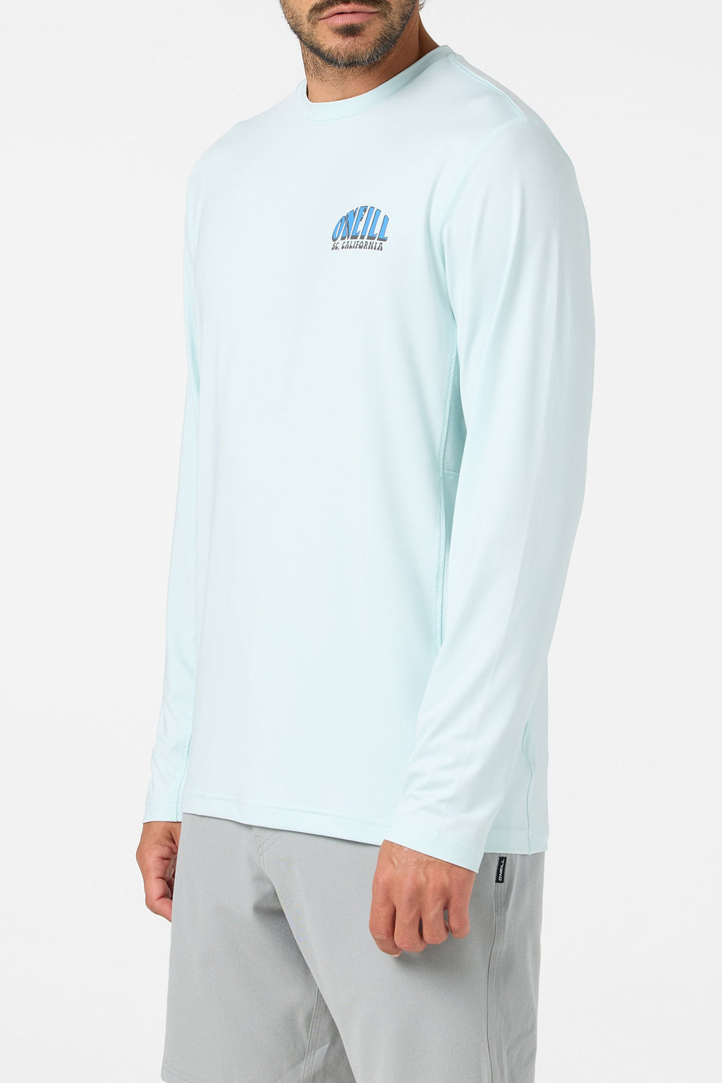 Phrase UPF Long Sleeve Tee