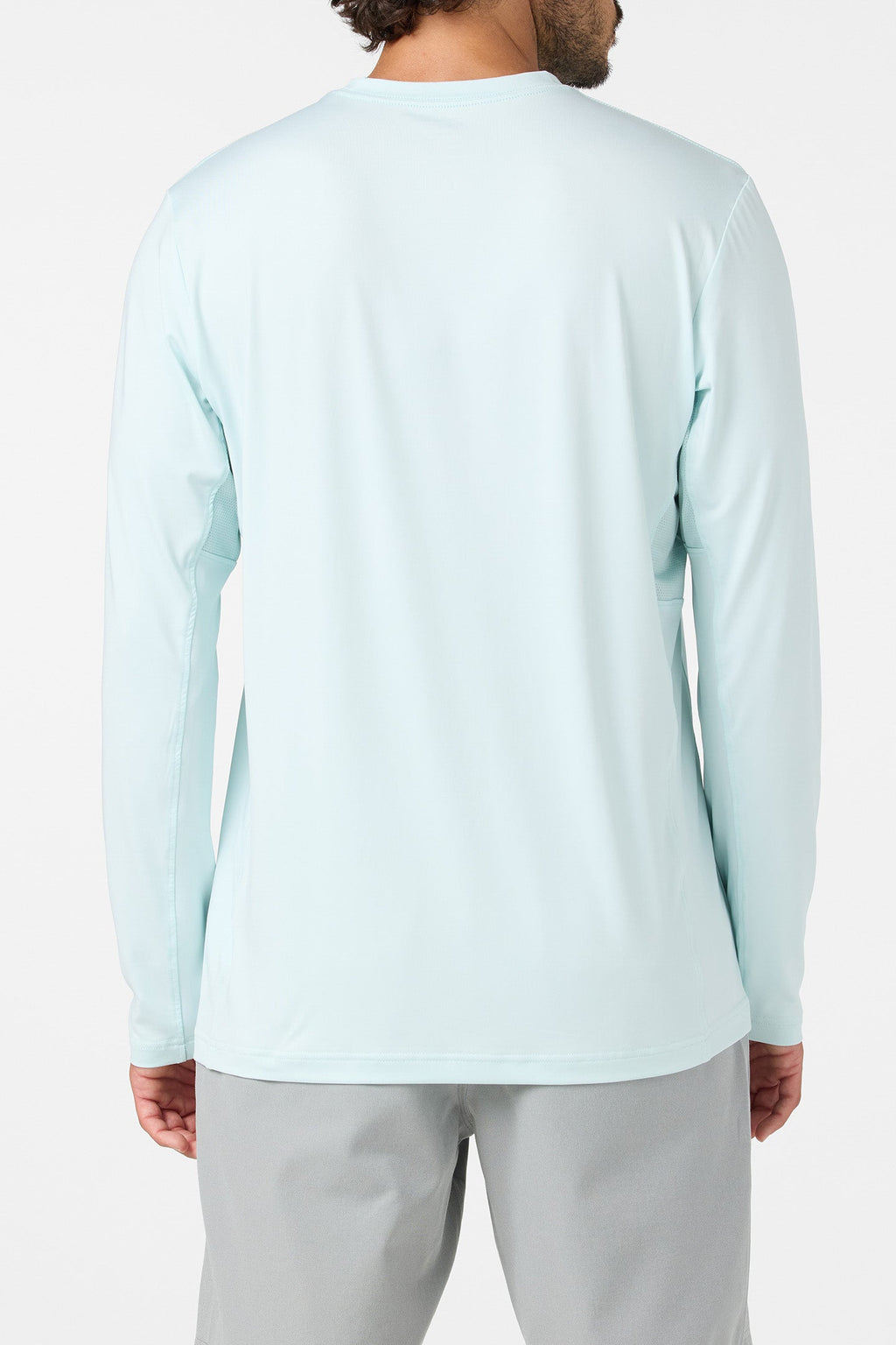 Phrase UPF Long Sleeve Tee