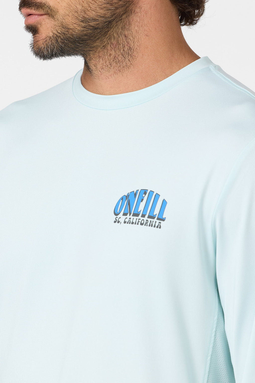 Phrase UPF Long Sleeve Tee