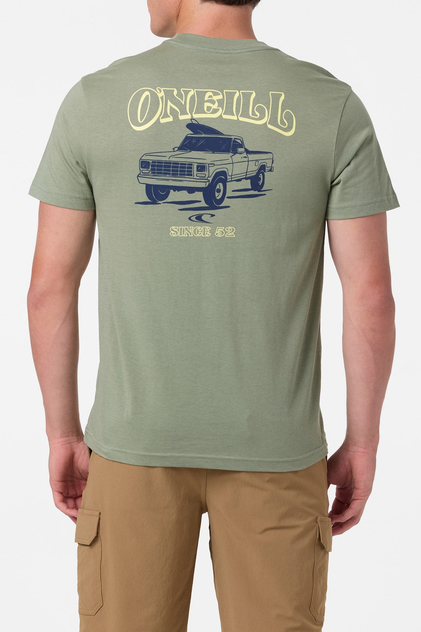 Daily Driver Classic Tee