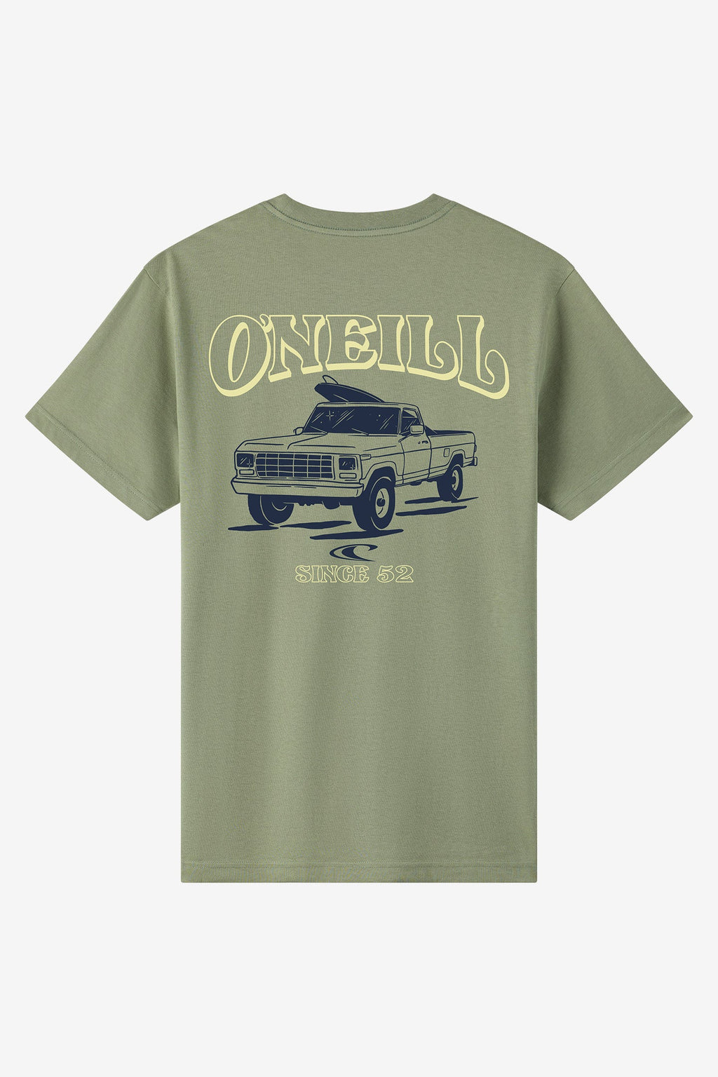 Daily Driver Classic Tee