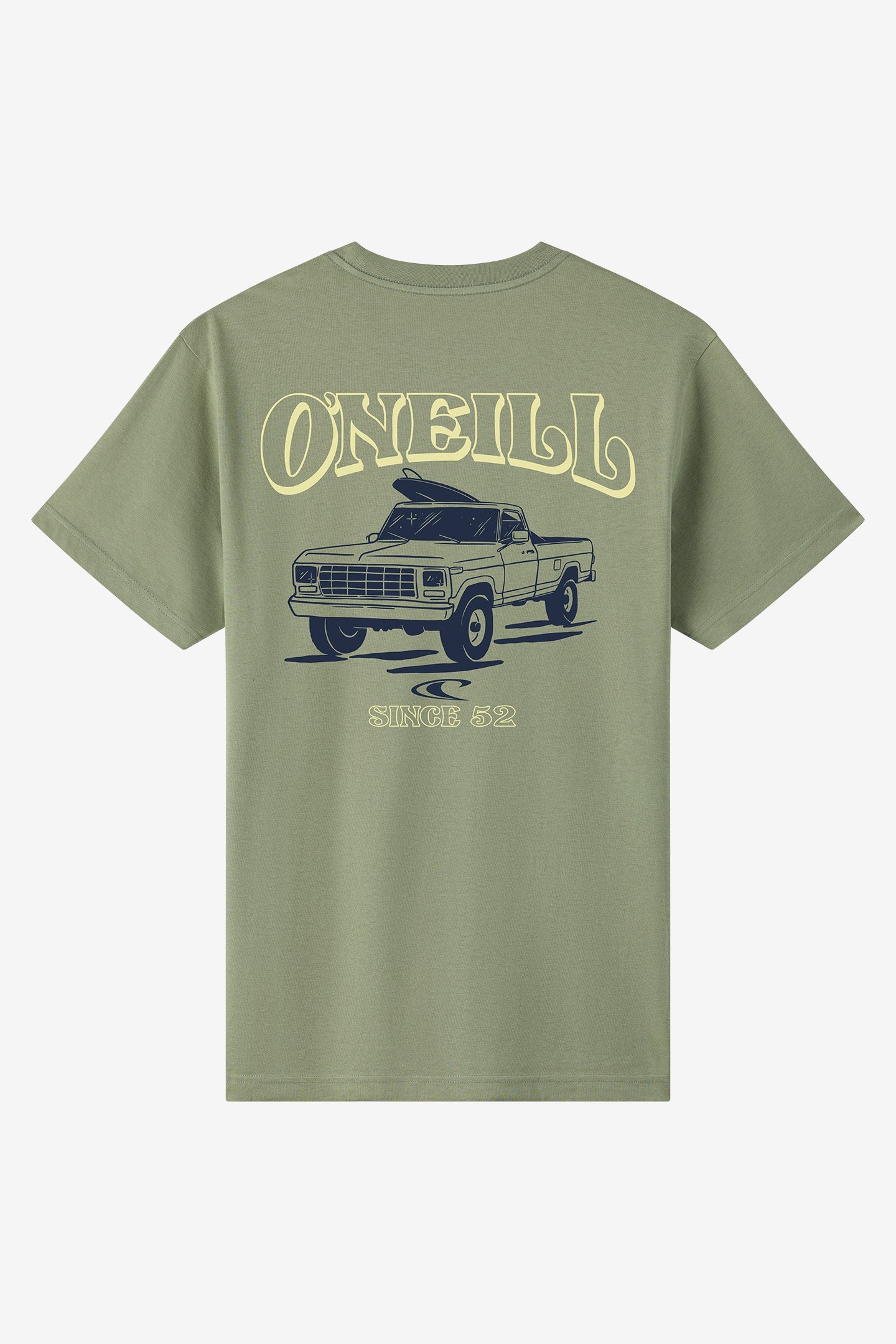 Daily Driver Classic Tee