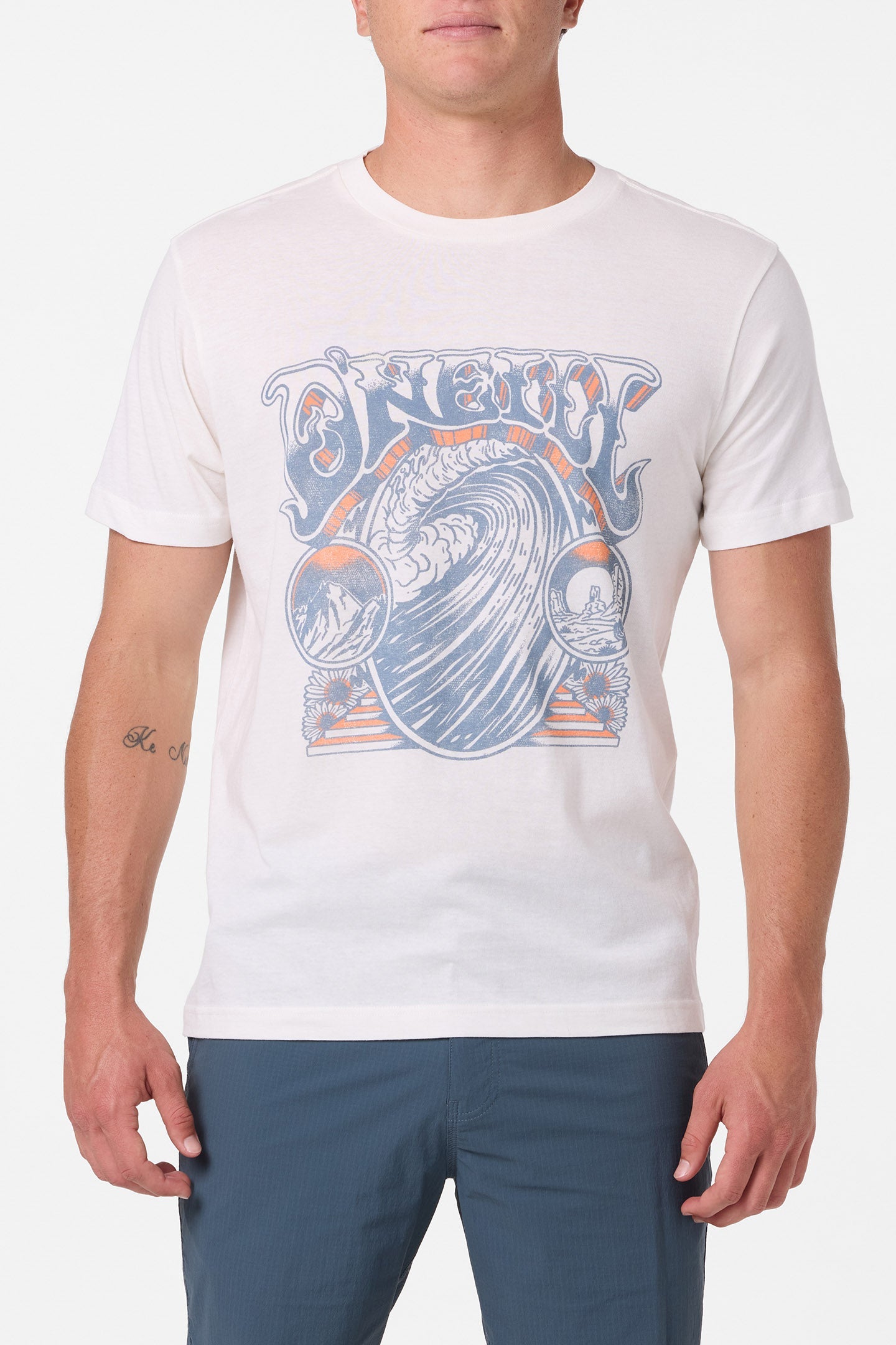 Psych'd Classic Tee